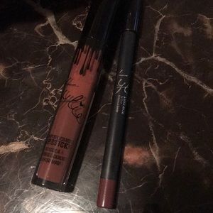 Kylie Lip Kit “Love Bite”
